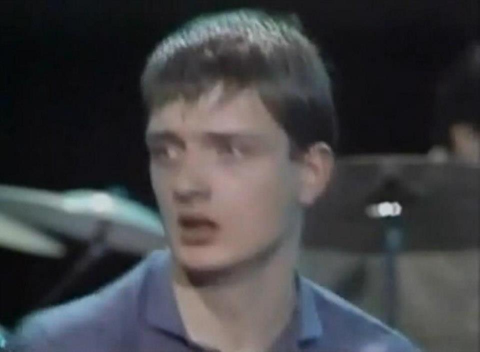 ian curtis