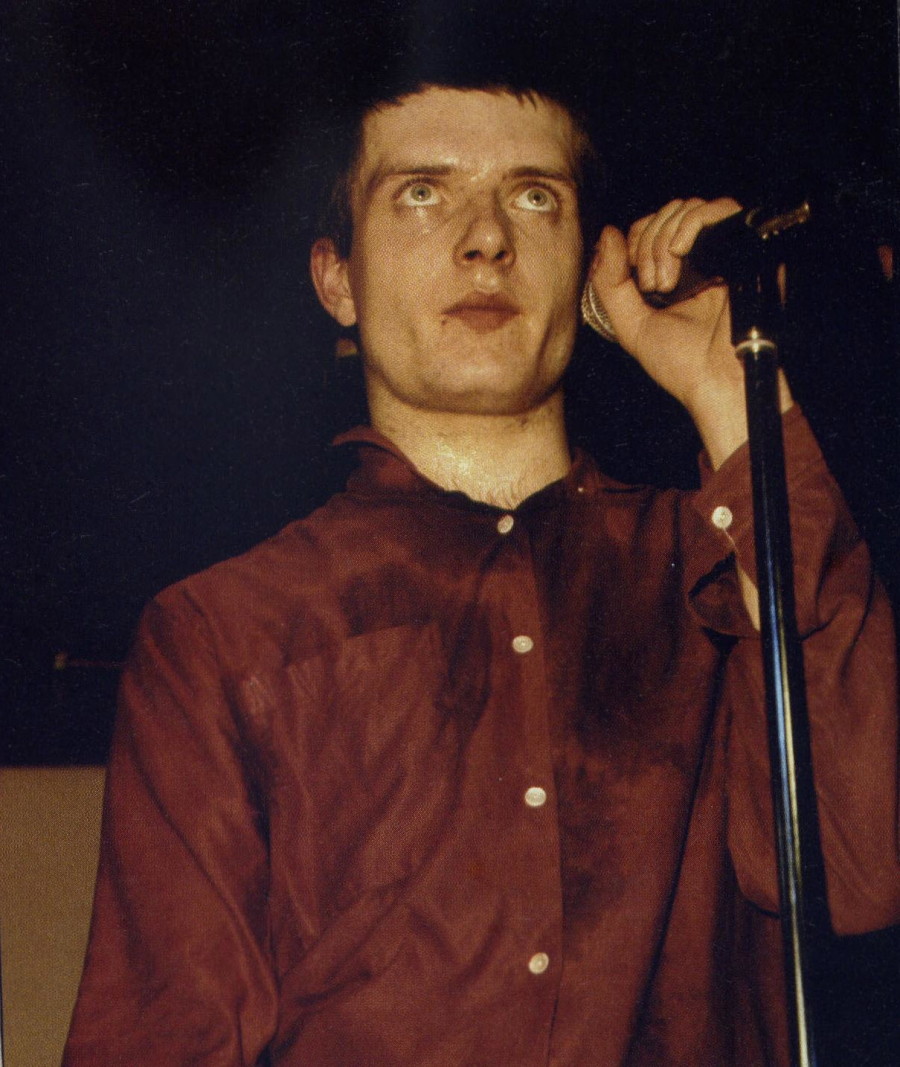 ian curtis