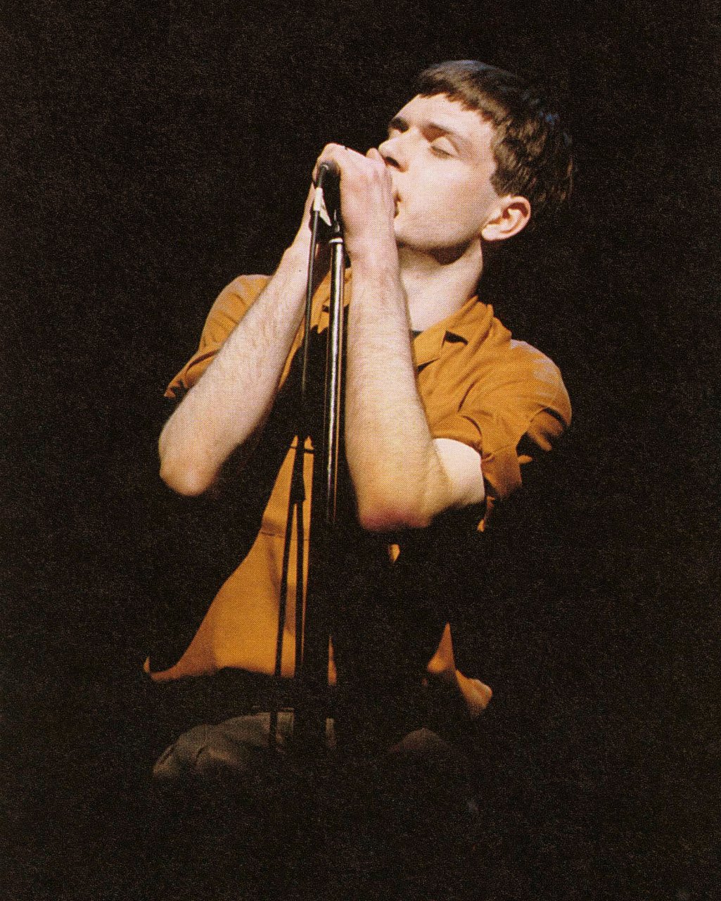 Ian Curtis