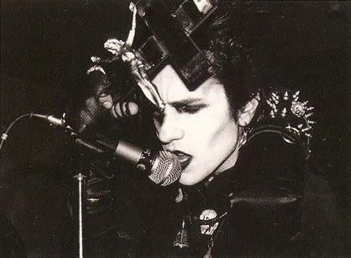 Rozz Williams-Christian Death