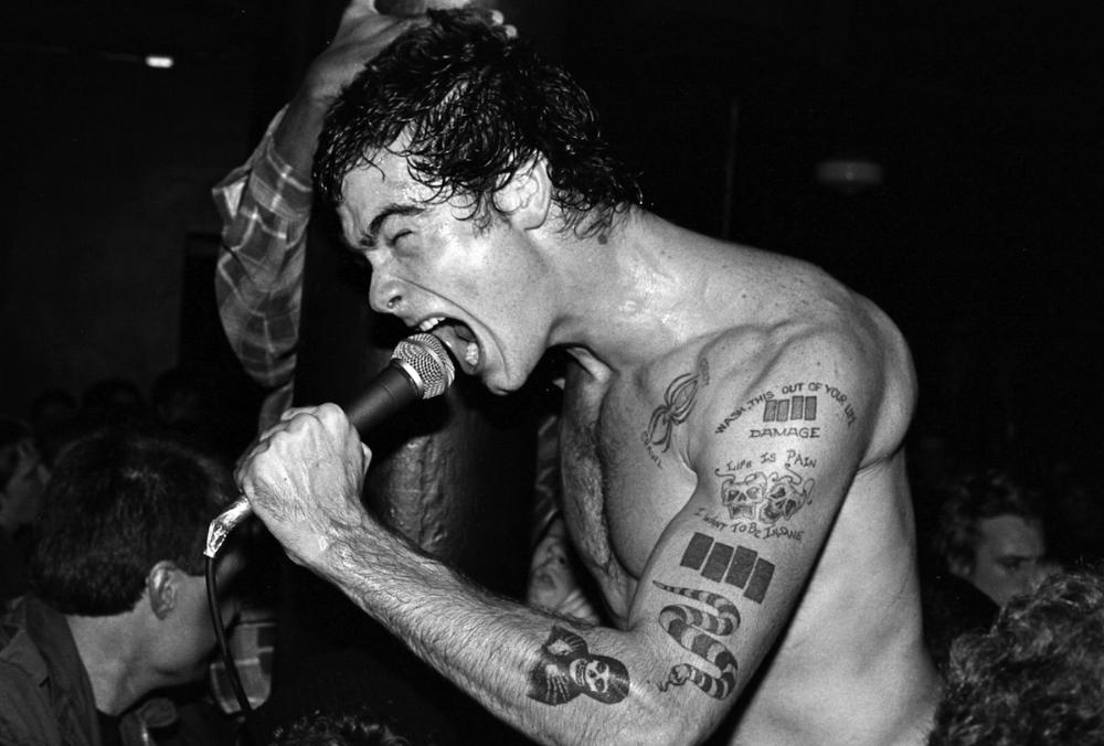 henry rollins