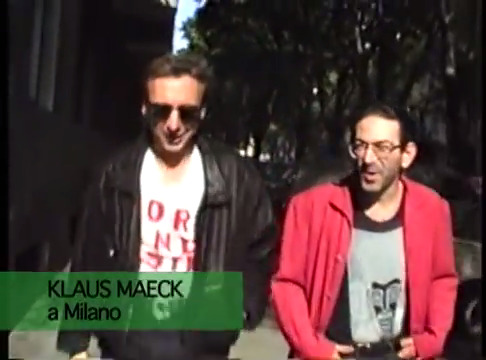 klaus maeck a milano documentario decoder