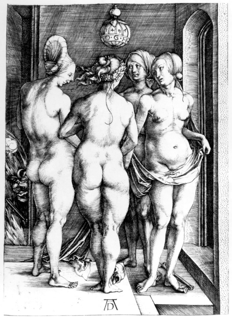 Durer_Four_Witches_1497